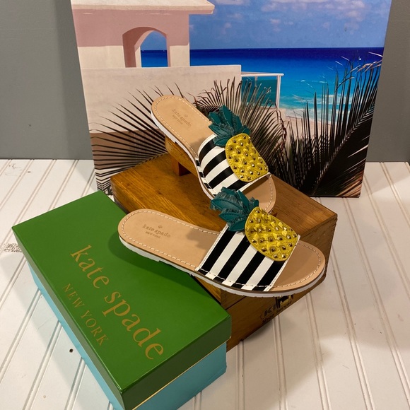 kate spade Shoes - Kate Spade New York Sandals sz 7.5